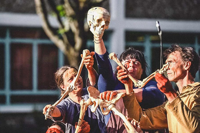 © Loïc Nys. © Loïc Nys.