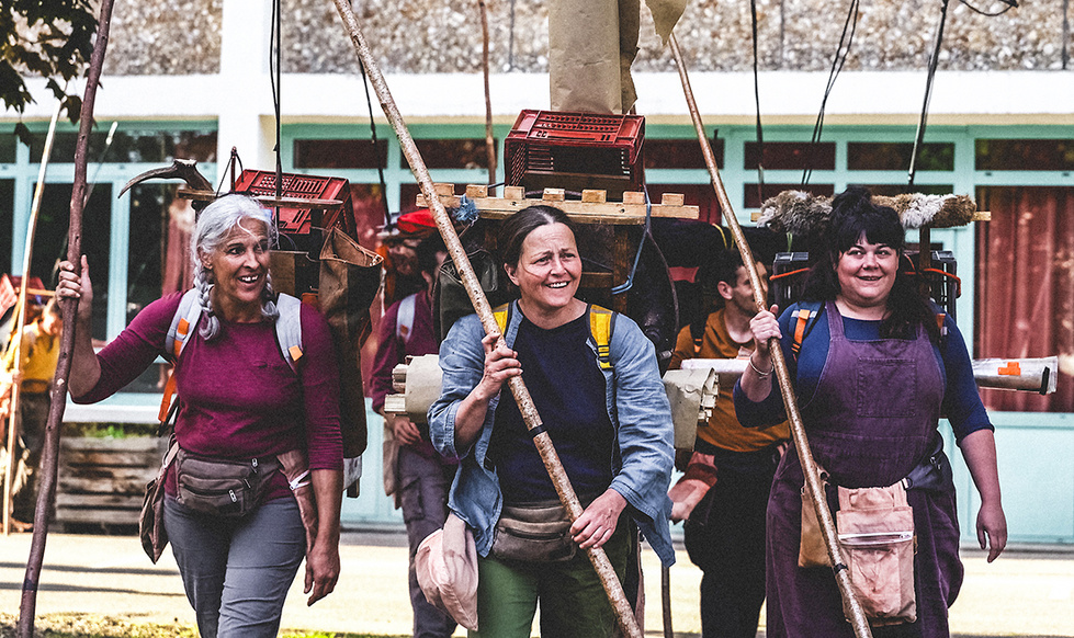 © Loïc Nys. © Loïc Nys.