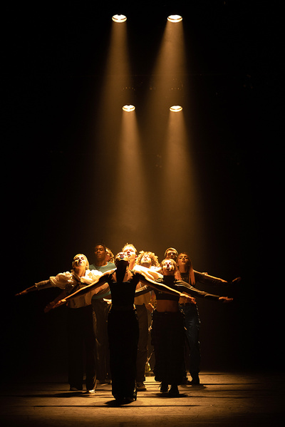 "Rave Lucid" © Romain Gauthier. "Rave Lucid" © Romain Gauthier.