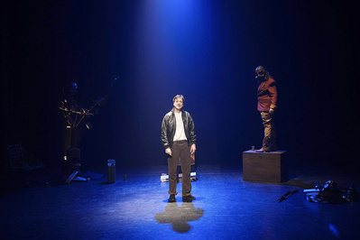 © Louise-Marie Hubert. © Louise-Marie Hubert.