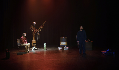 © Louise-Marie Hubert. © Louise-Marie Hubert.