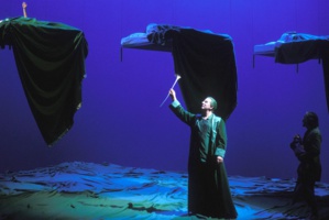 "Songe d'une nuit d'été" de Benjamin Britten © Pascal Victor/Artcomart. "Songe d'une nuit d'été" de Benjamin Britten © Pascal Victor/Artcomart.