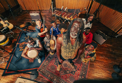 Tiken Jah Fakoly © Youri Lenquette. Tiken Jah Fakoly © Youri Lenquette.