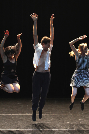 © Guy Delahaye. © Guy Delahaye.