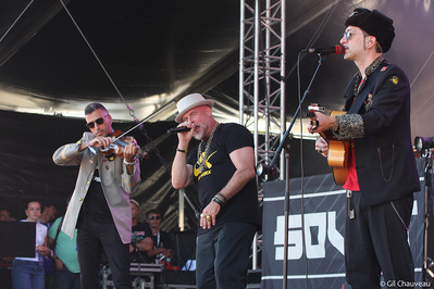 Soviet Suprem © Gil Chauveau. Soviet Suprem © Gil Chauveau.