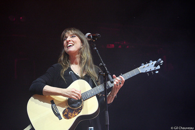 Lynda Lemay © Gil Chauveau. Lynda Lemay © Gil Chauveau.