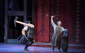 © Vincent Pontet/Opéra national de Paris. © Vincent Pontet/Opéra national de Paris.