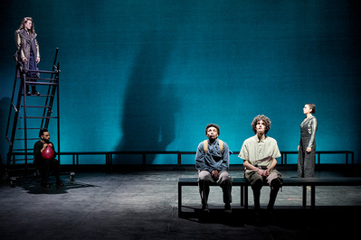 © Christophe Raynaud de Lage. © Christophe Raynaud de Lage.