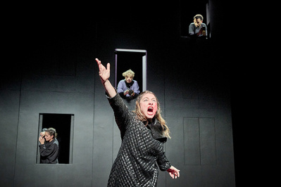 © Christophe Raynaud de Lage. © Christophe Raynaud de Lage.