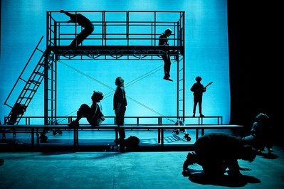 © Christophe Raynaud de Lage. © Christophe Raynaud de Lage.