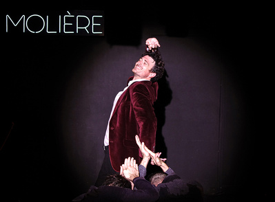 M.O.L.I.E.R.E. © Tiphaine Vizier. M.O.L.I.E.R.E. © Tiphaine Vizier.