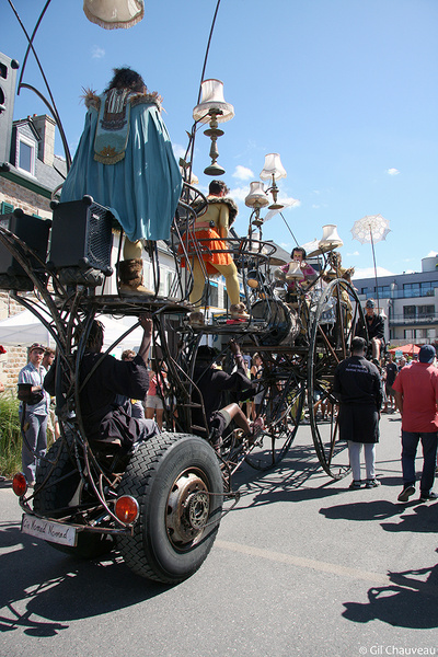 © Gil Chauveau. © Gil Chauveau.