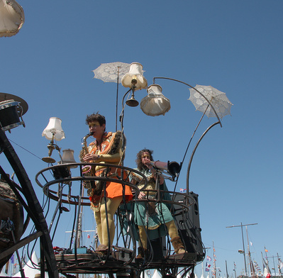 © Gil Chauveau. © Gil Chauveau.