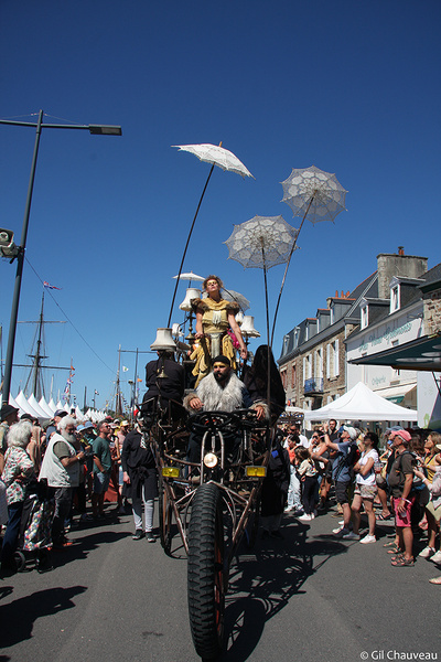 © Gil Chauveau. © Gil Chauveau.