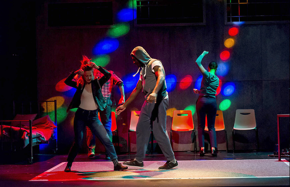 © Christophe Vootz. © Christophe Vootz.