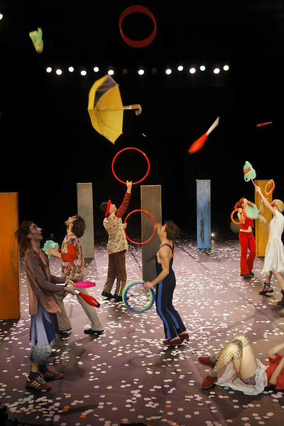 "Rain/Bow" © Christophe Raynaud de Lage. "Rain/Bow" © Christophe Raynaud de Lage.