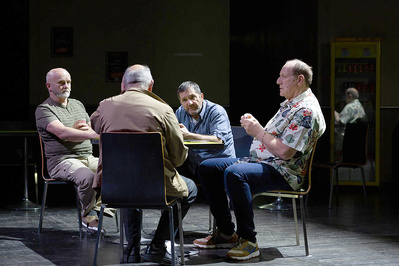 © Agathe Pommerat. © Agathe Pommerat.