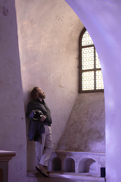 © Sandra Legrand. © Sandra Legrand.