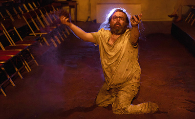 © Sandra Legrand. © Sandra Legrand.