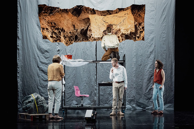 © Simon Gosselin. © Simon Gosselin.