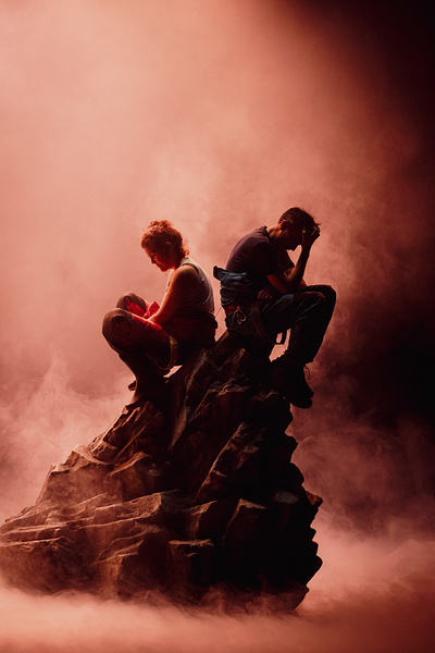 © Simon Gosselin. © Simon Gosselin.