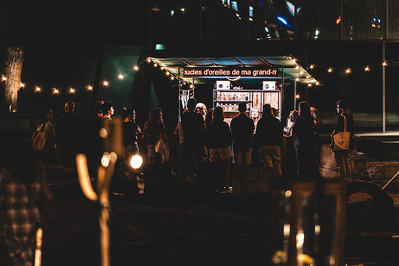 "Home/Land" par le Begat Theater, du 3 au 5 octobre © Loic Nys. "Home/Land" par le Begat Theater, du 3 au 5 octobre © Loic Nys.