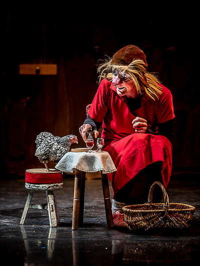 © Fabien Debrabandere. © Fabien Debrabandere.