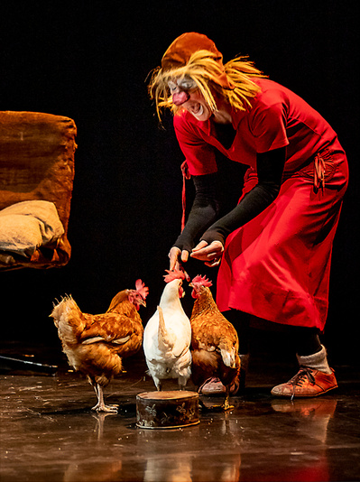 © Fabien Debrabandere. © Fabien Debrabandere.