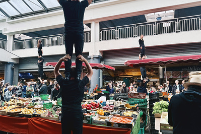 "Les Impromptus" © DR. "Les Impromptus" © DR.