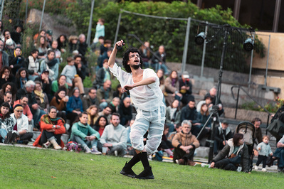 "Lo Faunal" © Pierre Planchenault. "Lo Faunal" © Pierre Planchenault.