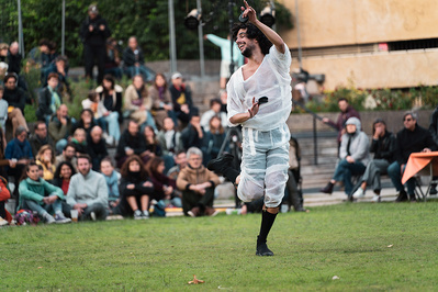 "Lo Faunal" © Pierre Planchenault. "Lo Faunal" © Pierre Planchenault.