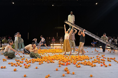 © Sarah Dhobhany. © Sarah Dhobhany.