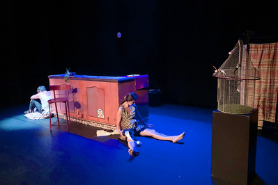 © Gil Chauveau. © Gil Chauveau.