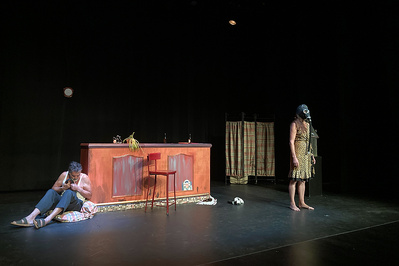 © Gil Chauveau. © Gil Chauveau.