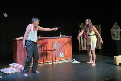 © Gil Chauveau. © Gil Chauveau.