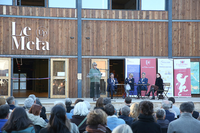 © Xavier Cantat. © Xavier Cantat.