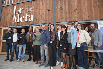 © Xavier Cantat. © Xavier Cantat.