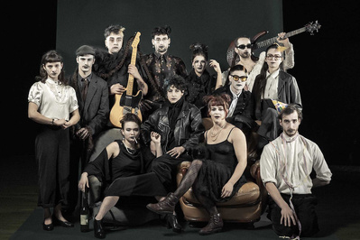 © Boris Conte. © Boris Conte.