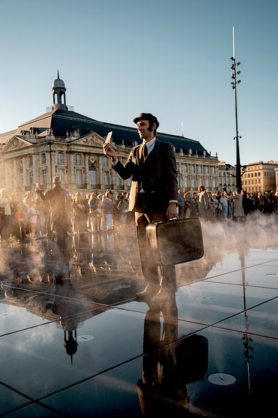 "Crescendo" © Pierre Planchenault.