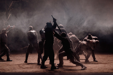 © Simon Gosselin. © Simon Gosselin.