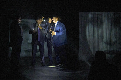 © Laurent Rojol. © Laurent Rojol.