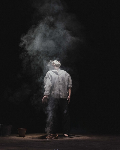 "Ignis" © Gregory Rubinstein - Collectif Des Flous Furieux.