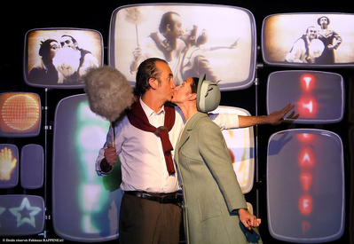 © Fabienne Rappeneau. © Fabienne Rappeneau.