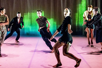 "El Dorado" © Francis Rodor.