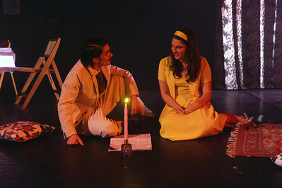 © Juliette Ramirez.