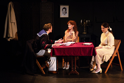 © Juliette Ramirez.