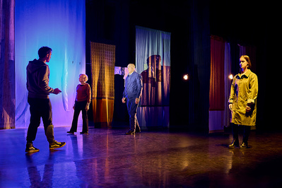 © Laurent Delisle. © Laurent Delisle.