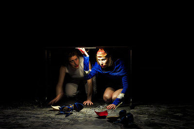 © Marie Charbonnier. © Marie Charbonnier.