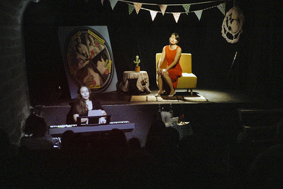 Capture d'écran du teaser © Tous Droits Réservés Daphné Hacquard. Capture d'écran du teaser © Tous Droits Réservés Daphné Hacquard.