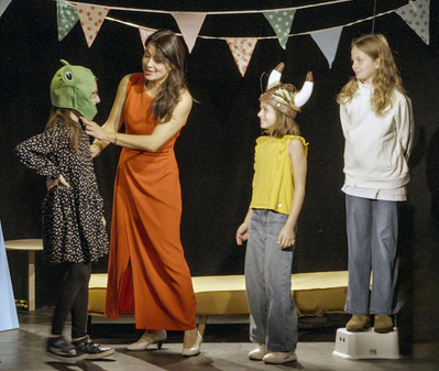 Capture d'écran du teaser © Tous Droits Réservés Daphné Hacquard. Capture d'écran du teaser © Tous Droits Réservés Daphné Hacquard.